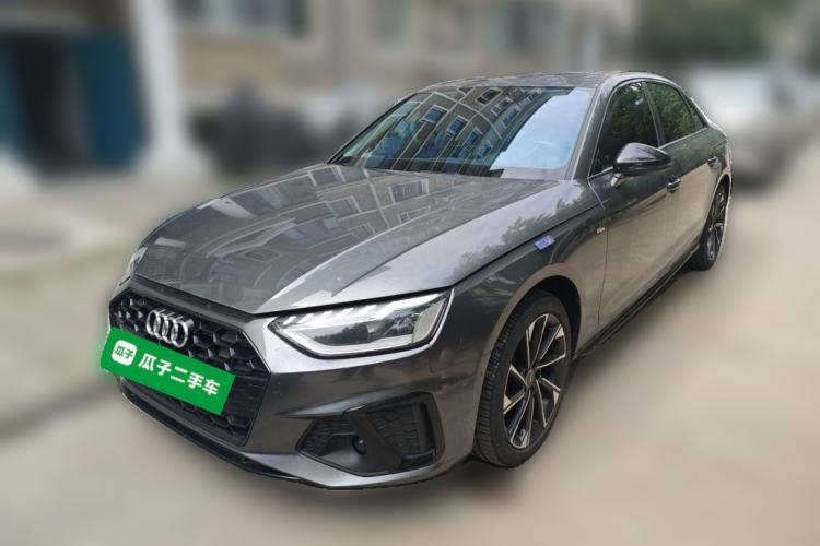 Audi A4L 2022 40 TFSI Luxury Dynamic Model usado Guazi used car, China used car export, Used car for sale, Used cars, Cheapest cars for sale