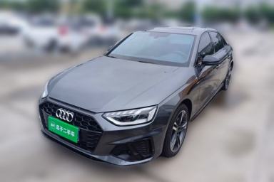 Used Audi A4L 2022 40 TFSI Fashion Dynamic Model