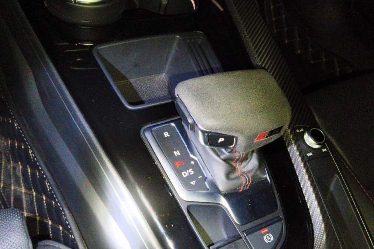 Used Audi A4L 2022 40 TFSI quattro RS Performance Package Gear Lever