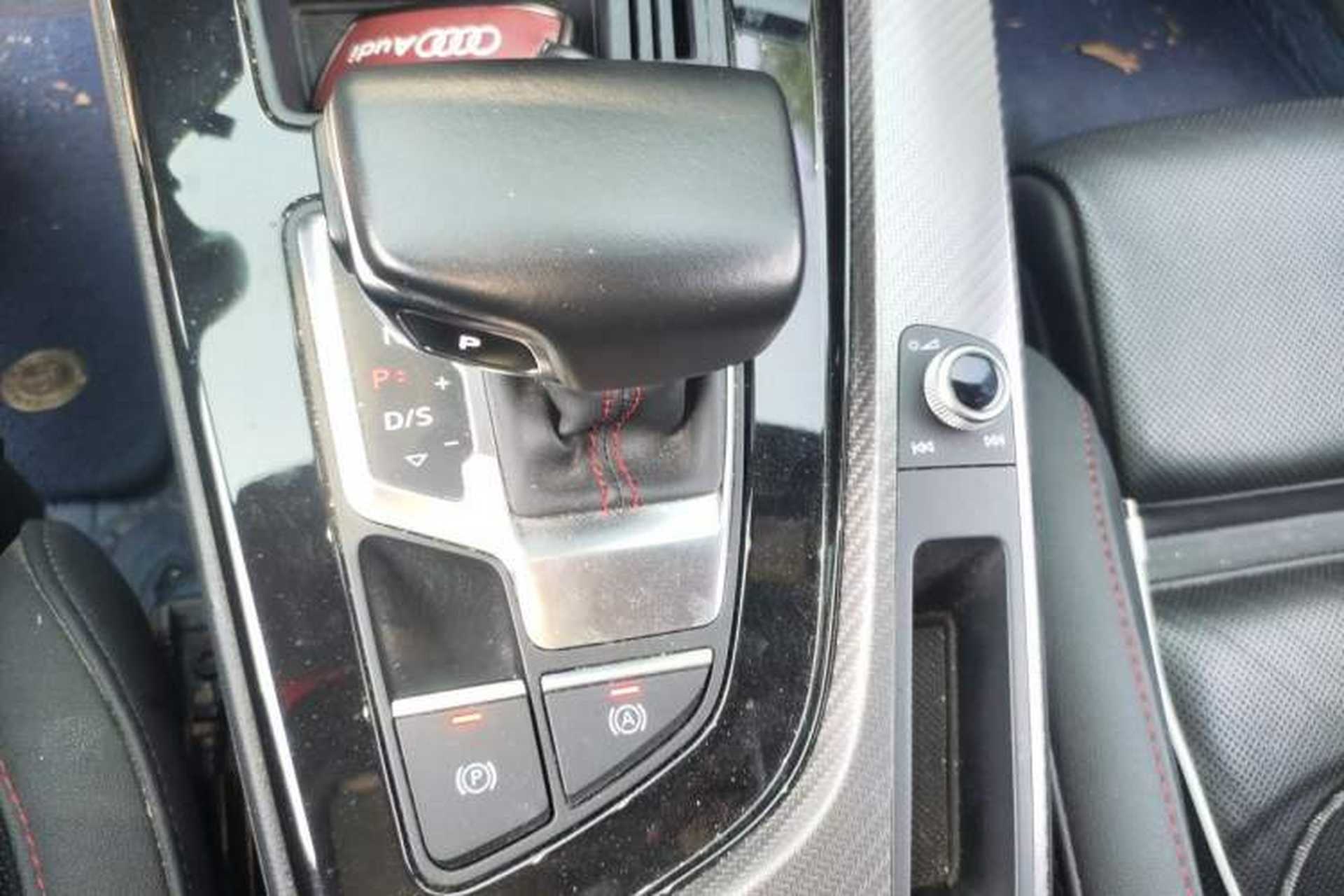 Used Audi A4L 2022 40 TFSI quattro RS Performance Package Gear Lever