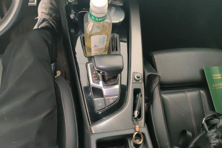 Used Audi A4L 2022 40 TFSI quattro RS Performance Package Gear Lever