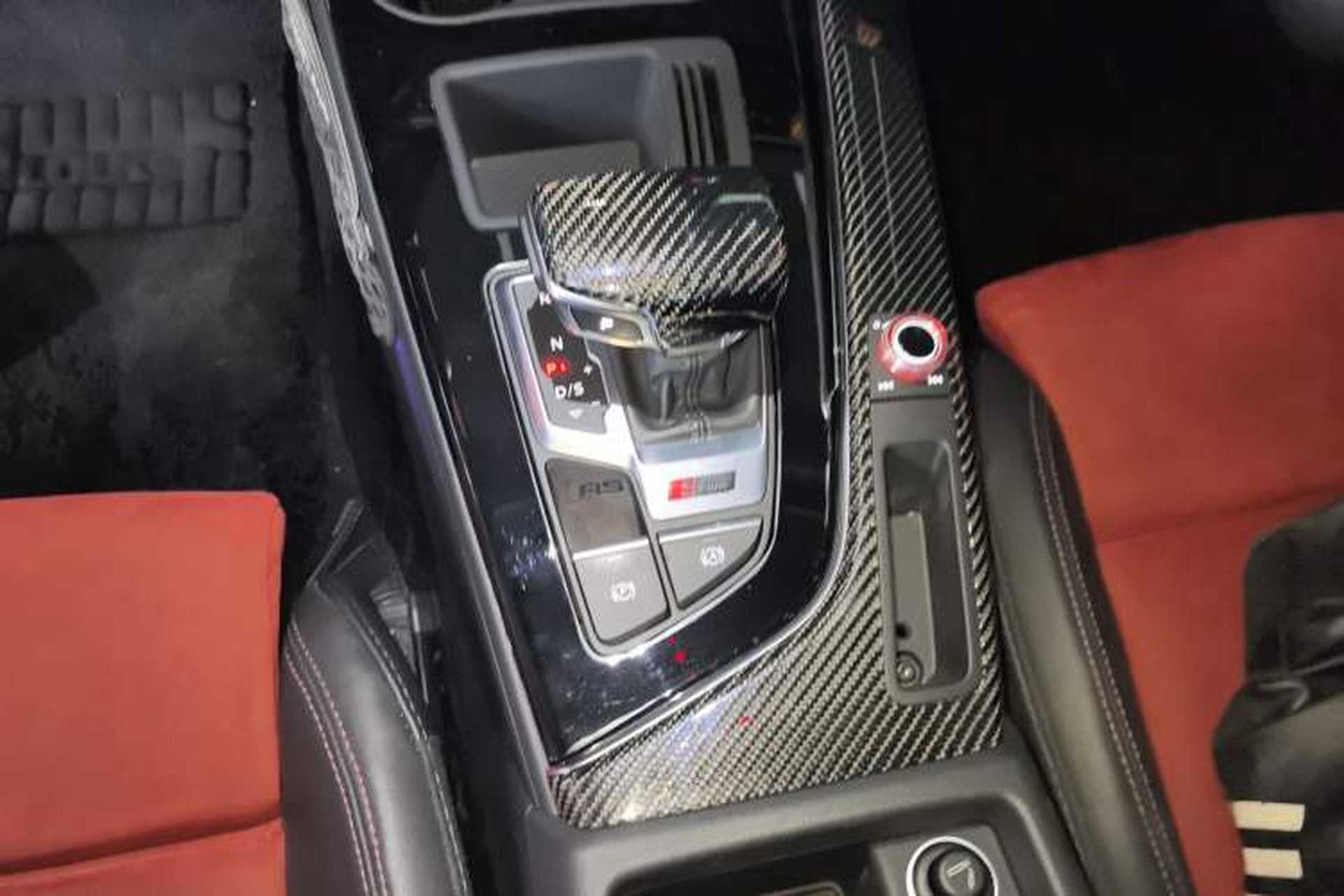 Used Audi A4L 2022 45 TFSI quattro Prestige Dynamic Edition Gear Lever