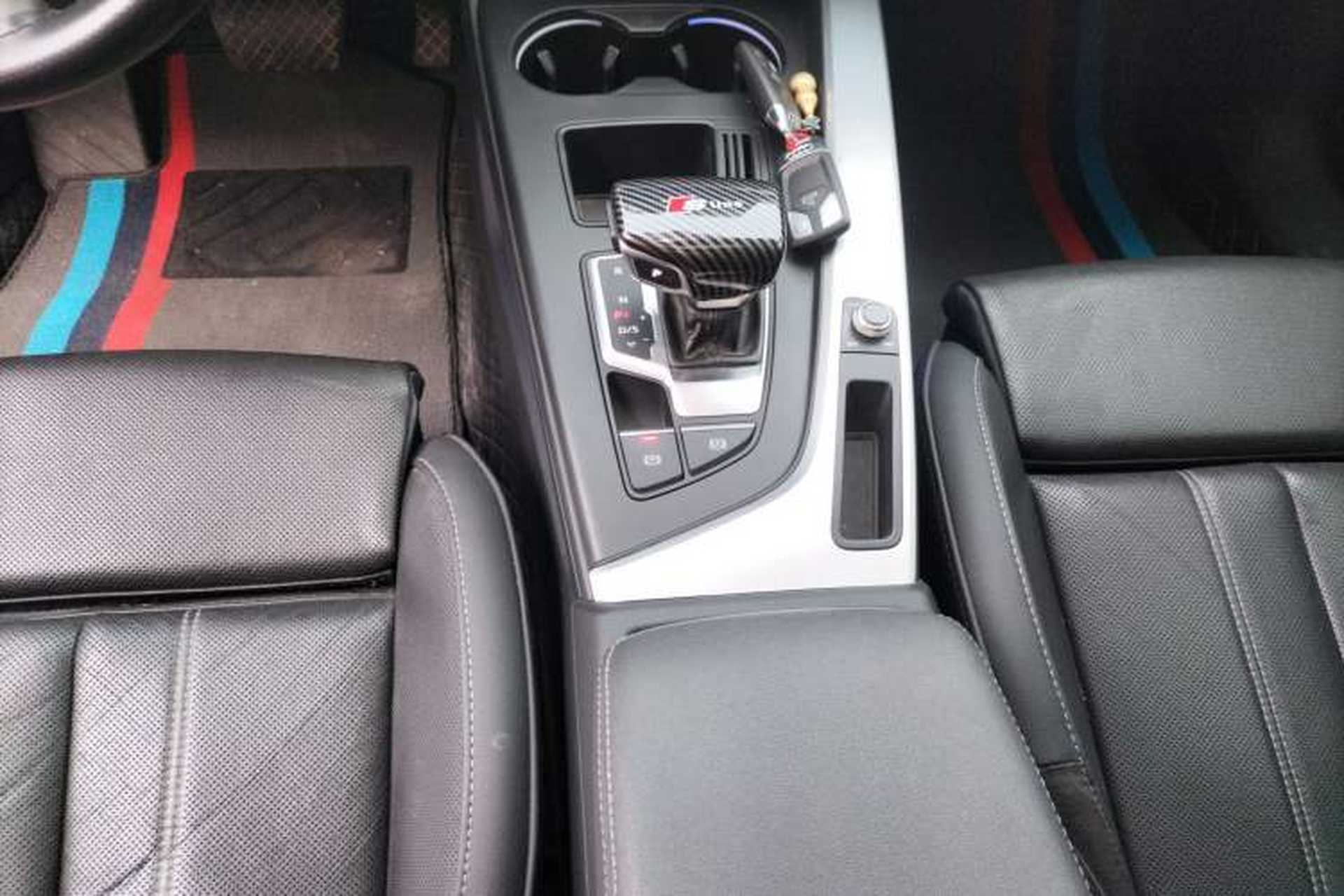 Used Audi A4L 2022 40 TFSI Fashion Dynamic Model Gear Lever