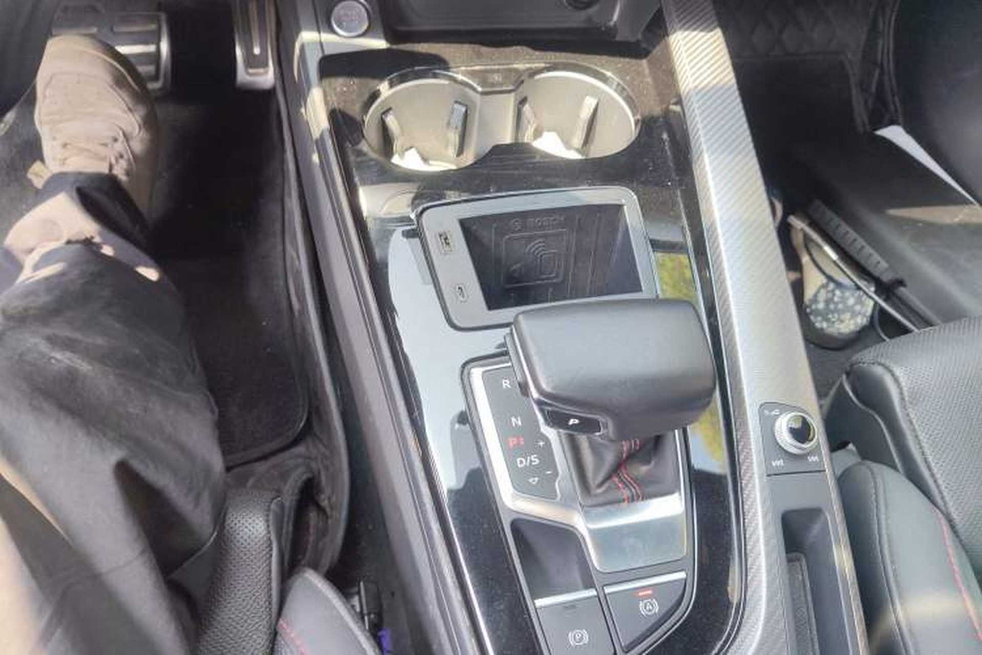 Used Audi A4L 2022 40 TFSI quattro RS Performance Package Gear Lever