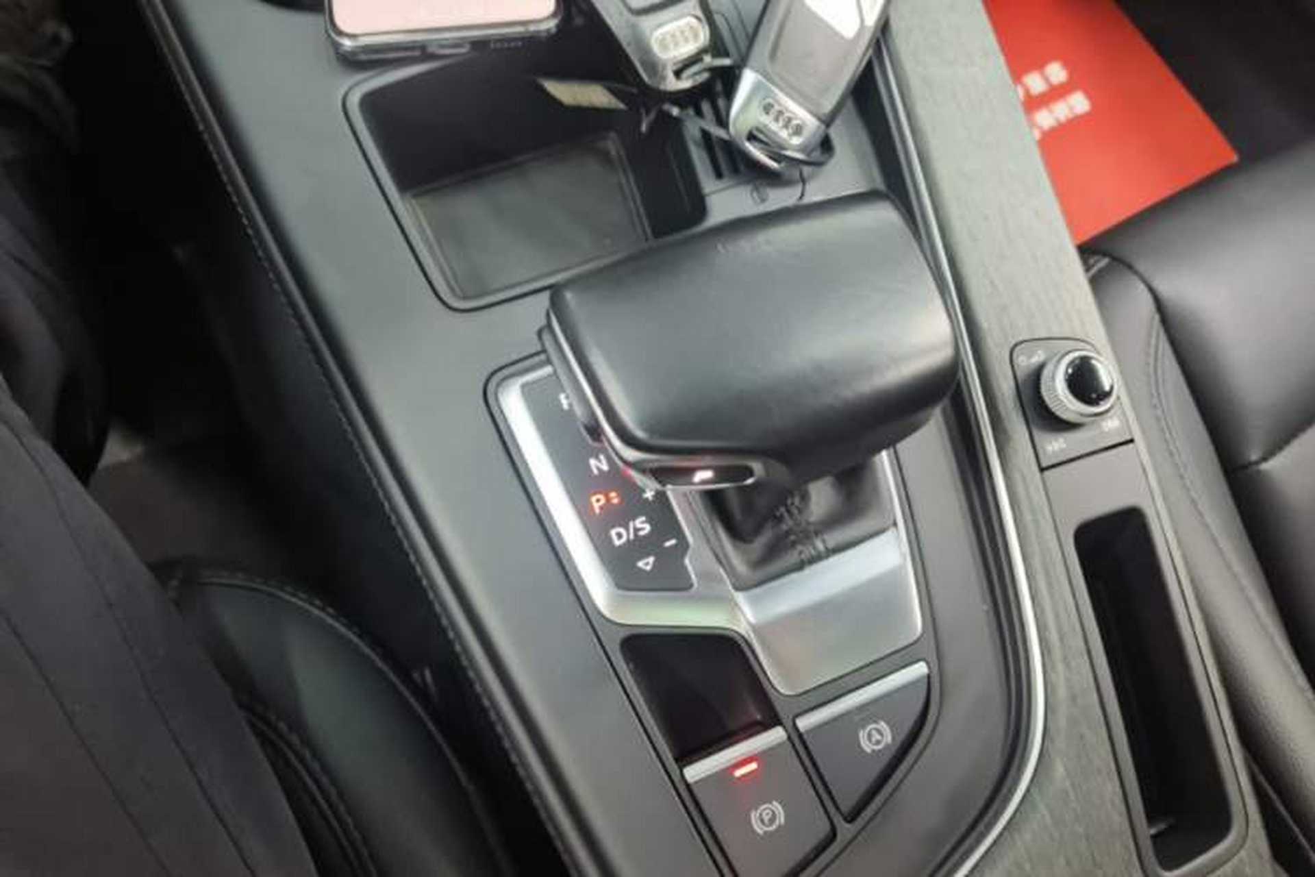 Used Audi A4L 2022 40 TFSI Luxury Prestige Edition Gear Lever