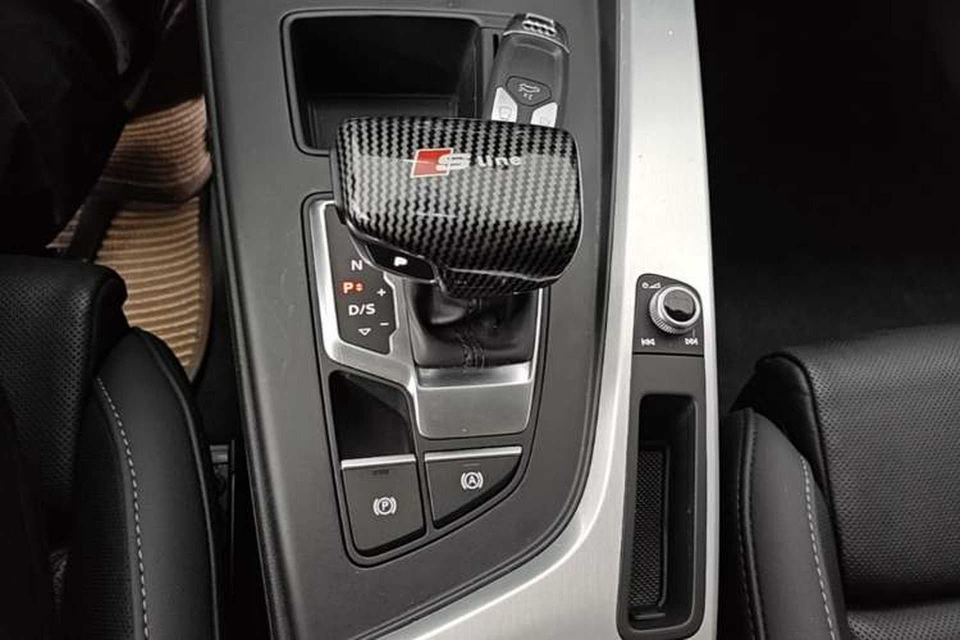 Used Audi A4L 2022 40 TFSI Fashion Dynamic Model Gear Lever