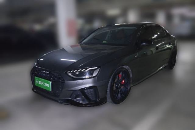 Used Audi A4L 2022 40 TFSI Luxury Dynamic Model