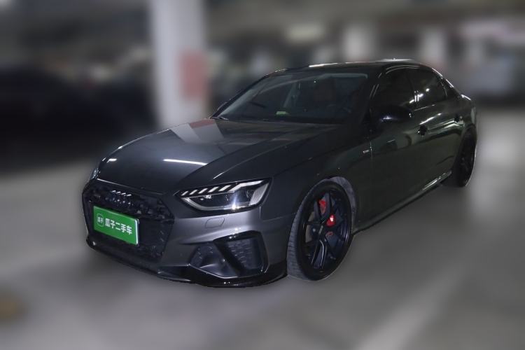 Used Audi A4L 2022 40 TFSI Luxury Dynamic Model Guazi used car, China used car export, Used car for sale, Used  cars, Cheapest cars for sale