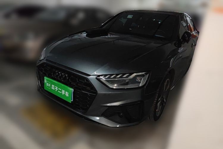 Used Audi A4L 2022 40 TFSI Luxury Dynamic Model Guazi used car, China used car export, Used car for sale, Used  cars, Cheapest cars for sale