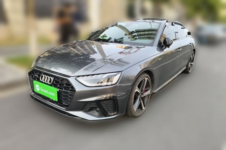 Used Audi A4L 2022 45 TFSI quattro Prestige Dynamic Edition Guazi used car, China used car export, Used car for sale, Used  cars, Cheapest cars for sale