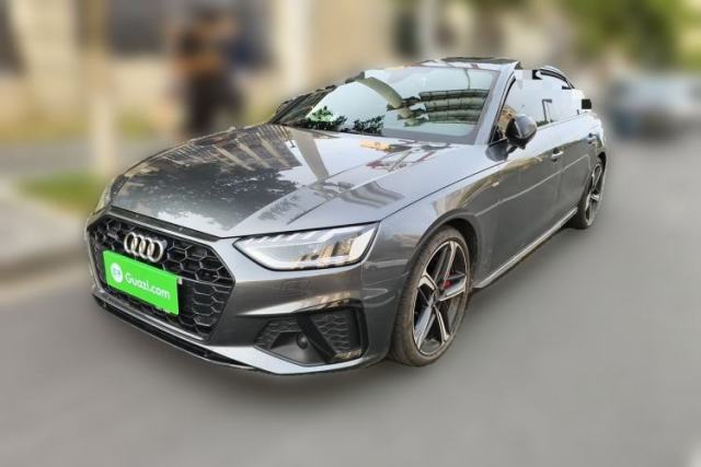 Used Audi A4L 2022 45 TFSI quattro Prestige Dynamic Edition