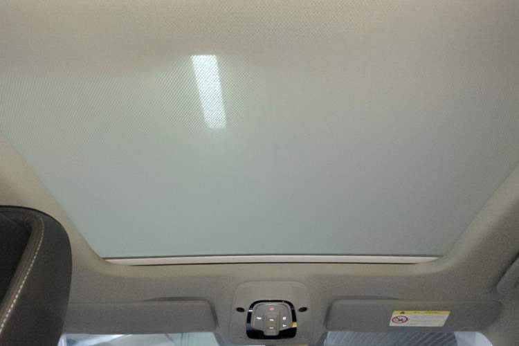 Used Audi A4L 2022 40 TFSI Fashion Dynamic Model Headliner