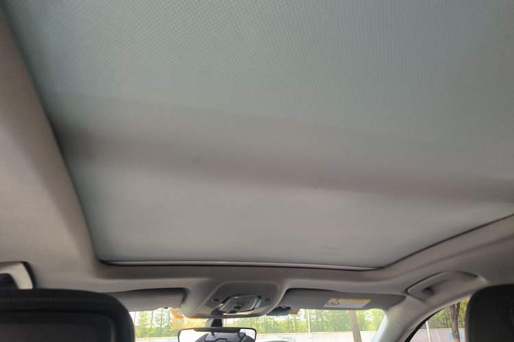 Used Audi A4L 2022 40 TFSI Fashion Dynamic Model Headliner