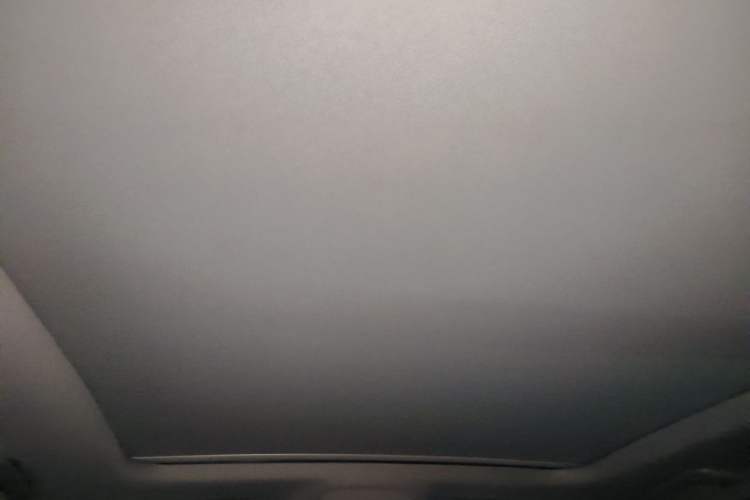 Used Audi A4L 2022 40 TFSI Luxury Dynamic Model Headliner