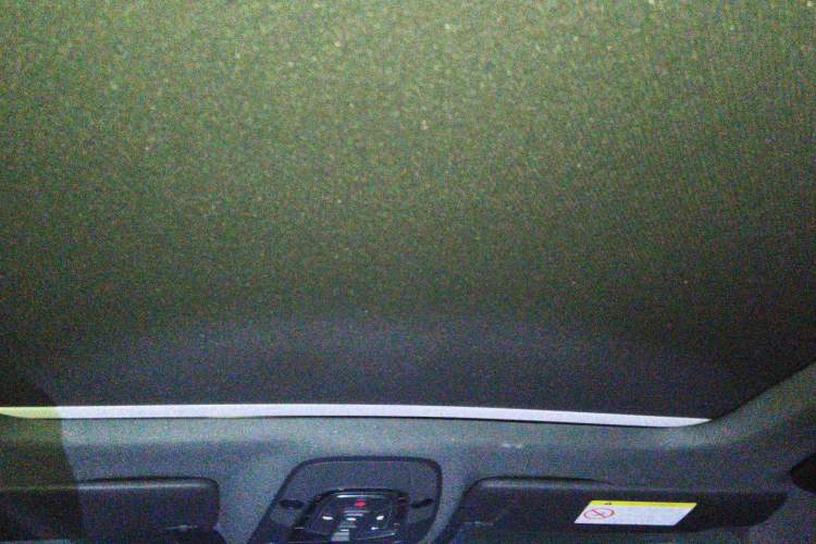 Used Audi A4L 2022 40 TFSI quattro RS Performance Package Headliner