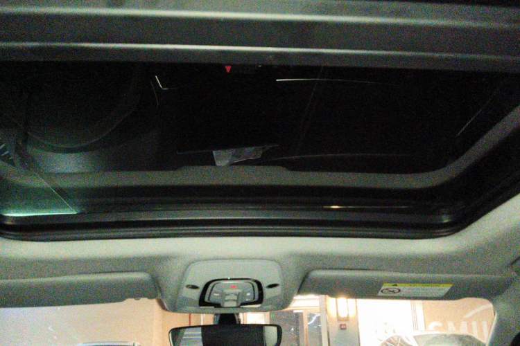 Used Audi A4L 2022 40 TFSI Fashion Dynamic Model Headliner