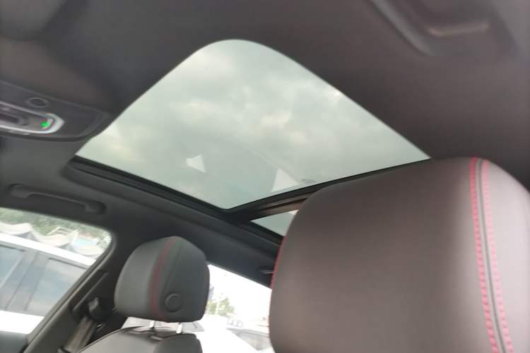 Used Audi A4L 2022 40 TFSI quattro RS Performance Package Headliner