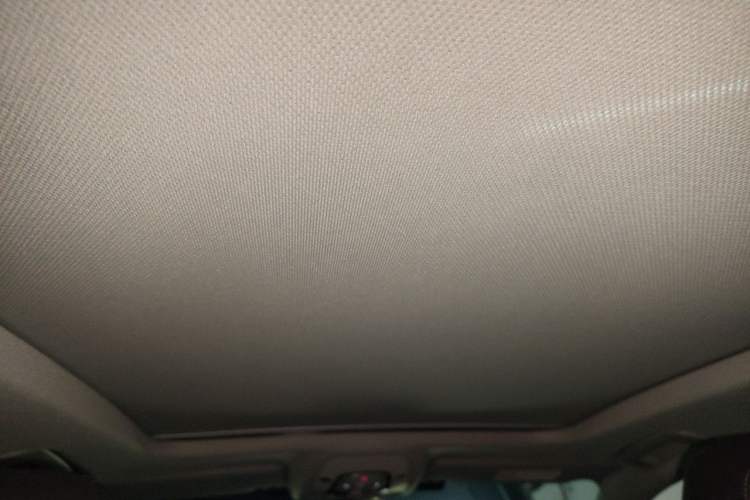Used Audi A4L 2022 40 TFSI Luxury Dynamic Model Headliner