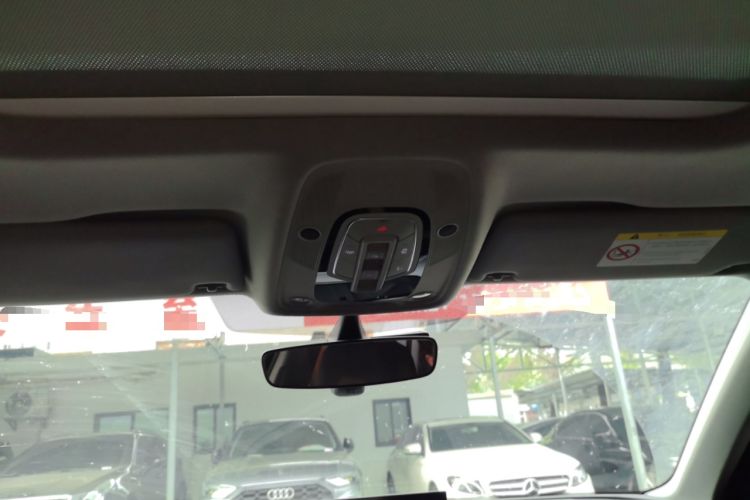 Used Audi A4L 2022 40 TFSI Fashion Dynamic Model Headliner