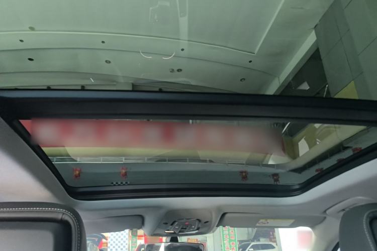 Used Audi A4L 2022 40 TFSI Fashion Dynamic Model Headliner
