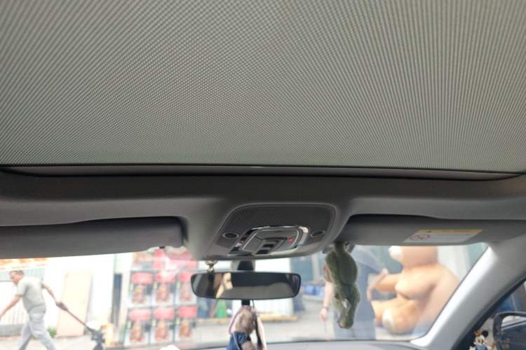 Used Audi A4L 2022 40 TFSI Fashion Dynamic Model Headliner