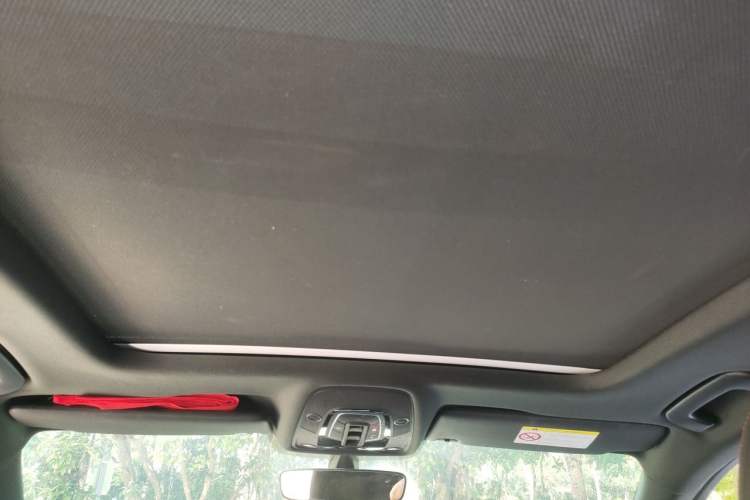 Used Audi A4L 2022 40 TFSI quattro RS Performance Package Headliner