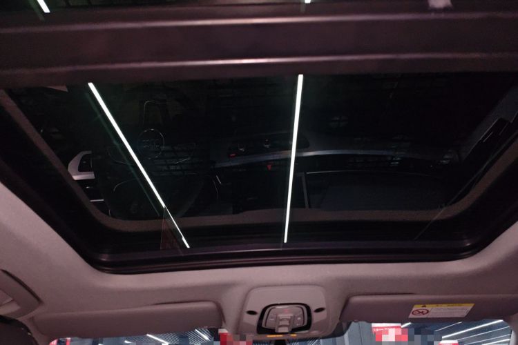 Used Audi A4L 2022 40 TFSI Fashion Dynamic Model Headliner