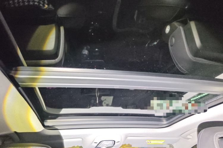 Used Audi A4L 2022 40 TFSI Fashion Dynamic Model Headliner