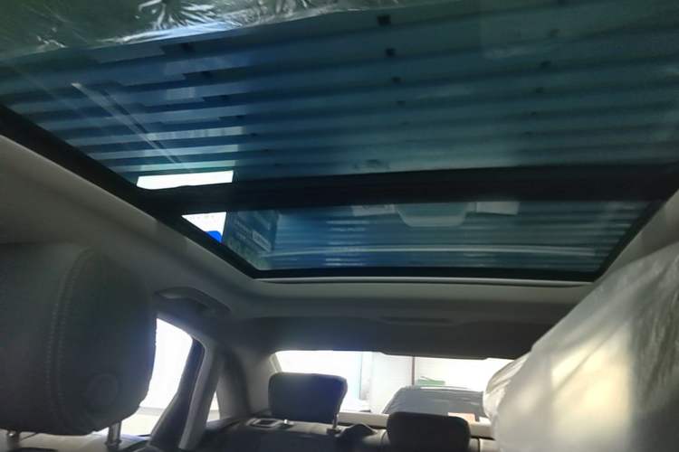 Used Audi A4L 2022 40 TFSI Luxury Dynamic Model Headliner