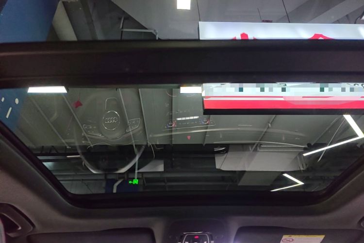 Used Audi A4L 2022 40 TFSI quattro RS Performance Package Headliner