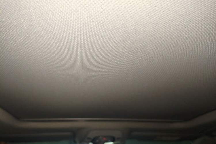Used Audi A4L 2022 40 TFSI Fashion Dynamic Model Headliner