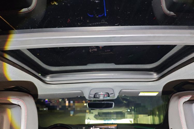 Used Audi A4L 2022 40 TFSI quattro RS Performance Package Headliner