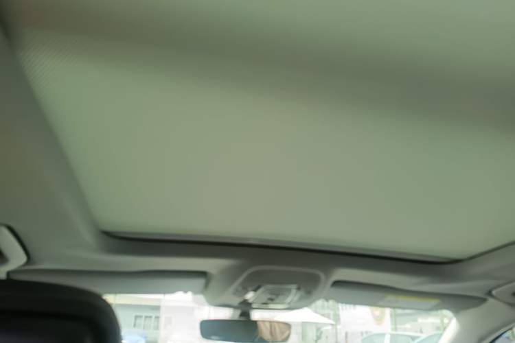 Used Audi A4L 2022 40 TFSI Luxury Dynamic Model Headliner