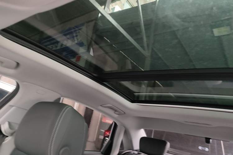 Used Audi A4L 2022 40 TFSI Fashion Dynamic Model Headliner