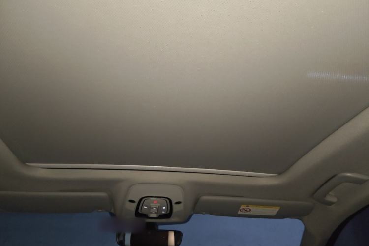 Used Audi A4L 2022 40 TFSI Luxury Dynamic Model Headliner