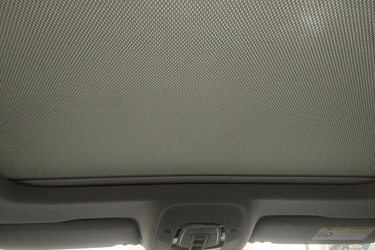Used Audi A4L 2022 40 TFSI Fashion Dynamic Model Headliner