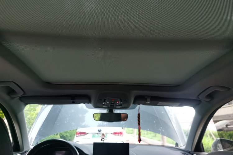 Used Audi A4L 2022 40 TFSI Fashion Dynamic Model Headliner