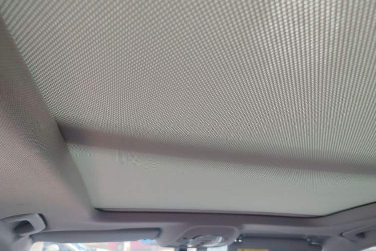 Used Audi A4L 2022 40 TFSI Fashion Dynamic Model Headliner