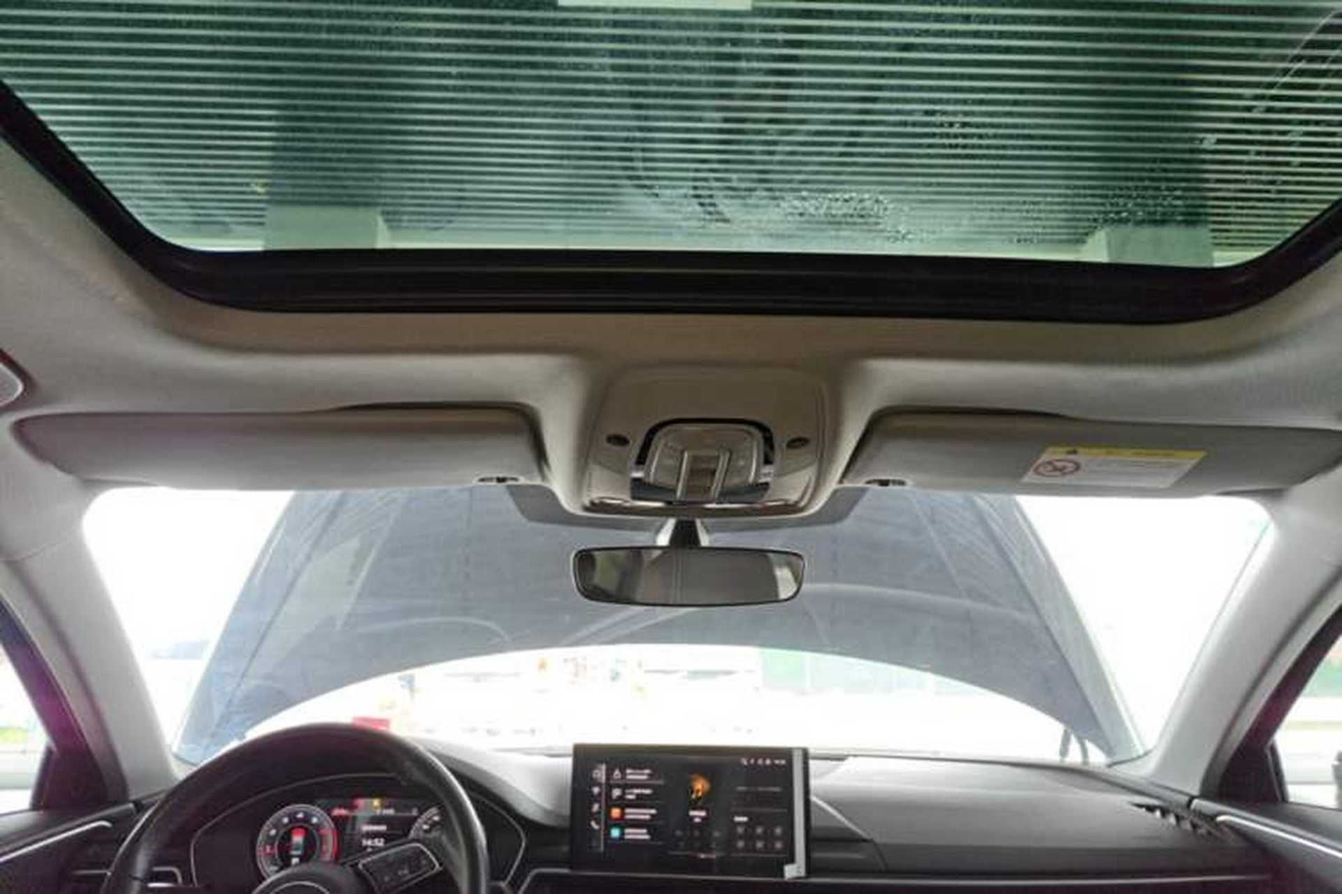 Used Audi A4L 2022 40 TFSI Fashion Dynamic Model Headliner