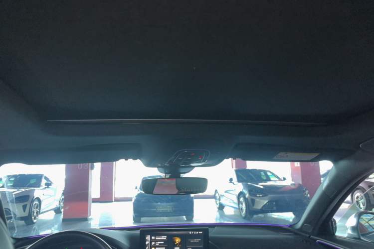 Used Audi A4L 2022 45 TFSI quattro Prestige Dynamic Edition Headliner