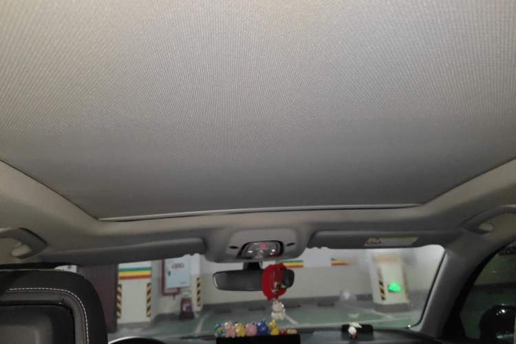 Used Audi A4L 2022 40 TFSI Fashion Dynamic Model Headliner