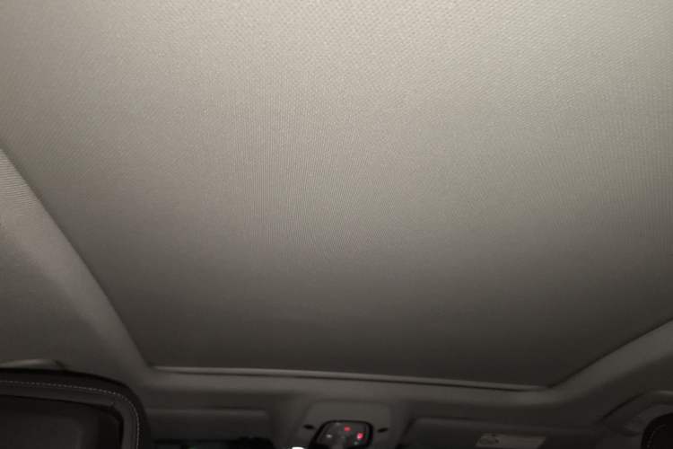 Used Audi A4L 2022 40 TFSI Fashion Dynamic Model Headliner