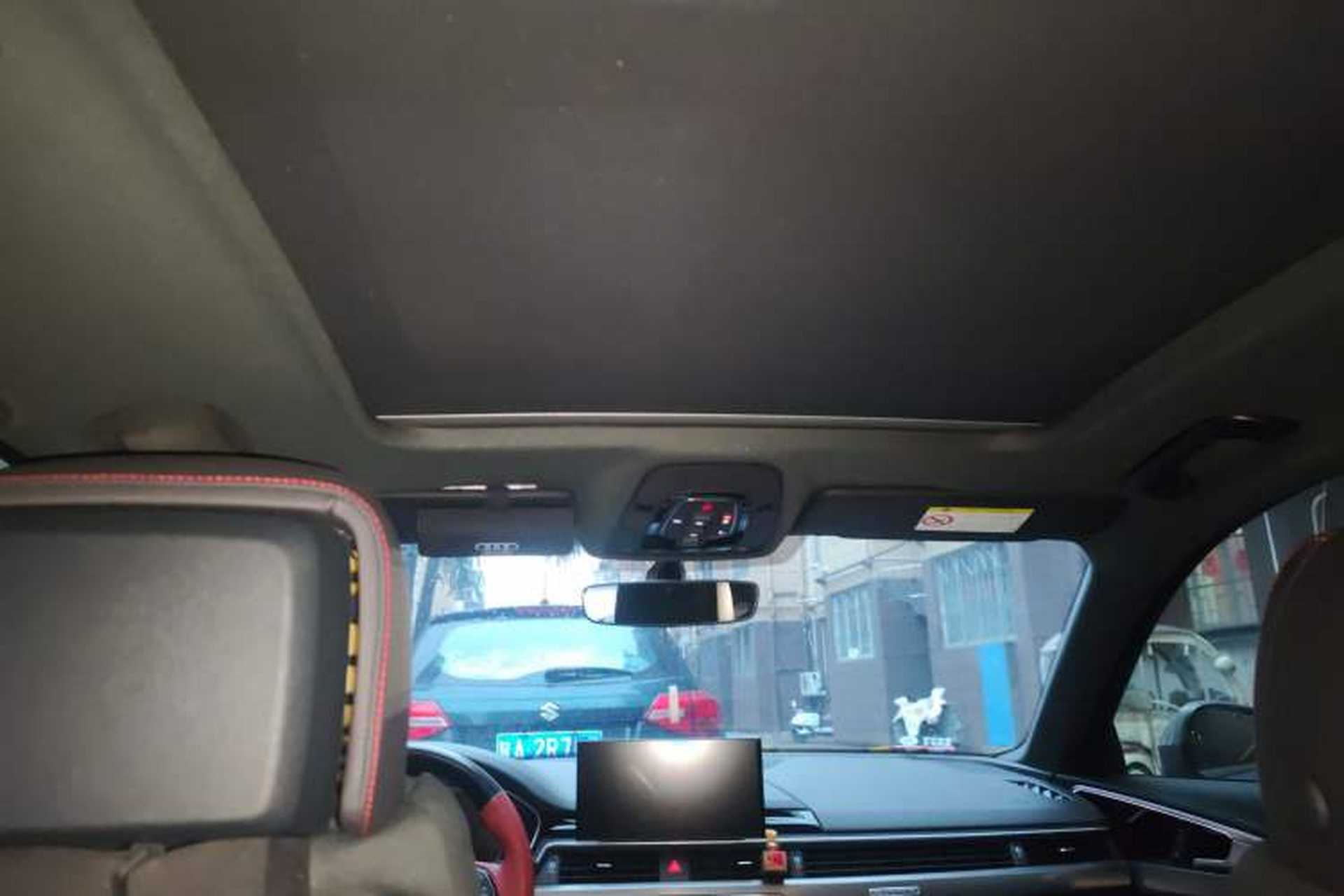 Used Audi A4L 2022 40 TFSI quattro RS Performance Package Headliner