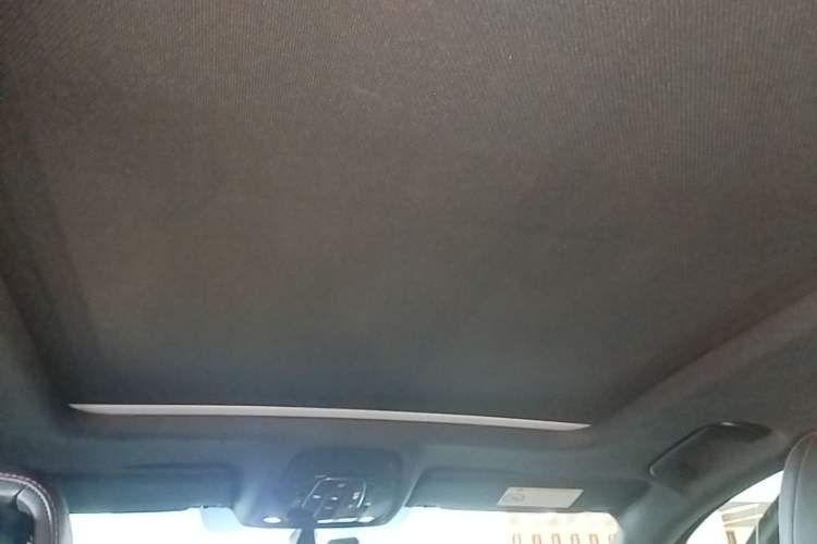 Used Audi A4L 2022 40 TFSI quattro RS Performance Package Headliner