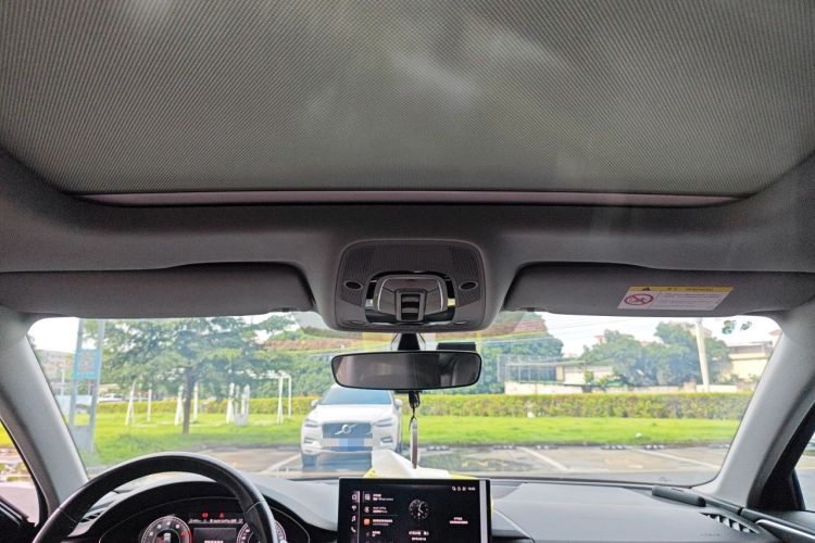 Used Audi A4L 2022 40 TFSI Fashion Dynamic Model Headliner