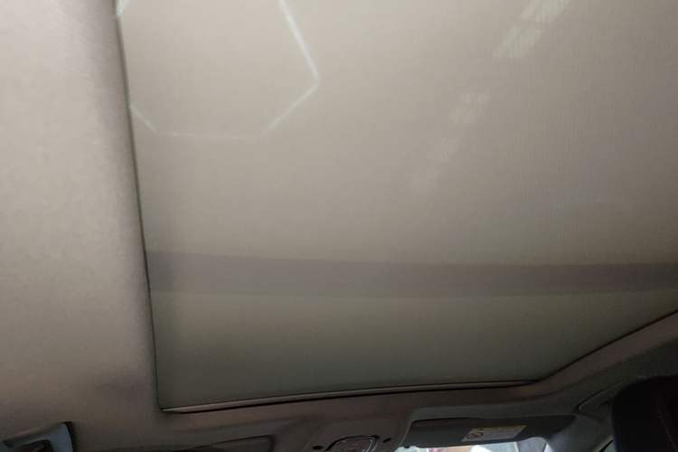 Used Audi A4L 2022 40 TFSI Luxury Dynamic Model Headliner
