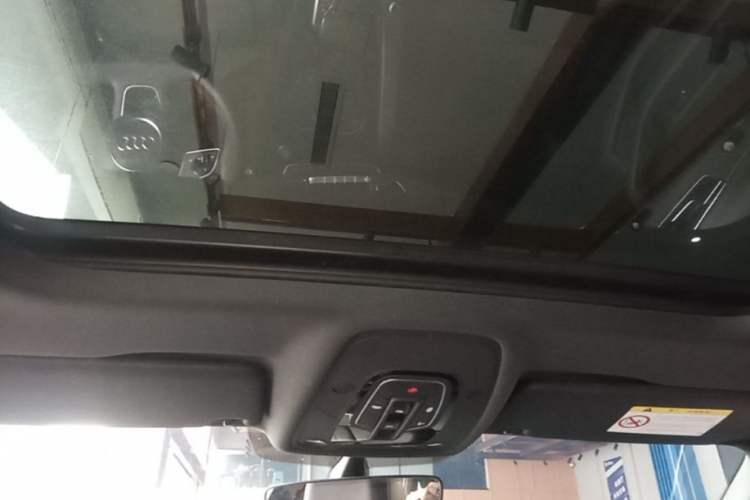 Used Audi A4L 2022 40 TFSI quattro RS Performance Package Headliner