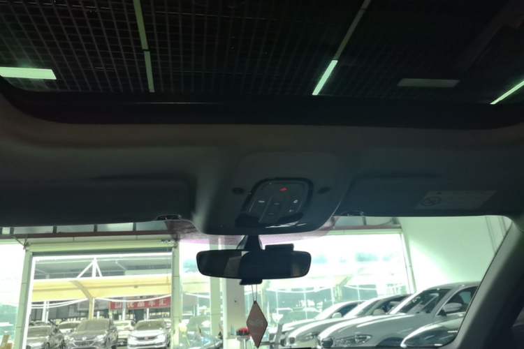 Used Audi A4L 2022 40 TFSI Fashion Dynamic Model Headliner