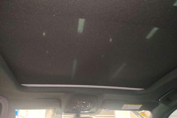 Used Audi A4L 2022 40 TFSI quattro RS Performance Package Headliner