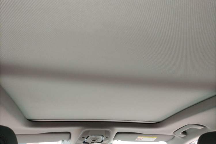 Used Audi A4L 2022 40 TFSI Luxury Dynamic Model Headliner